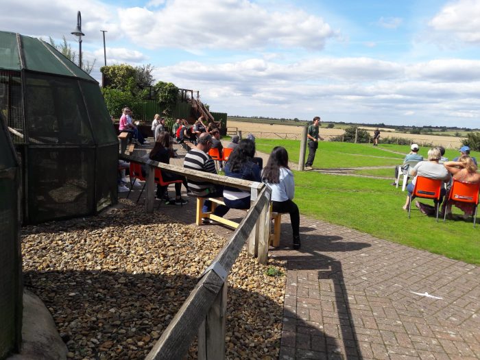 Visit | The Raptor Foundation